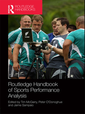 cover image of Routledge Handbook of Sports Performance Analysis